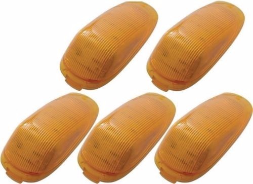 Led amber cab - cab, marker
