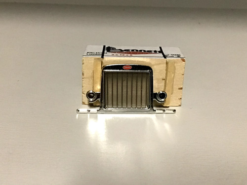 Dcp peterbilt chrome - 1/64,