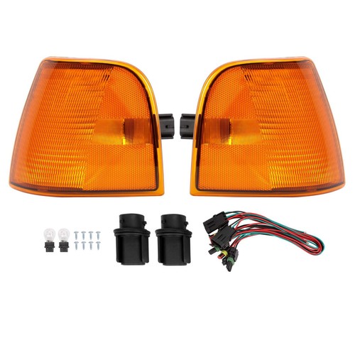 Turn signal corner lights - turn,