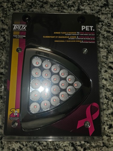 Tled pshxpink amber - amber, turn